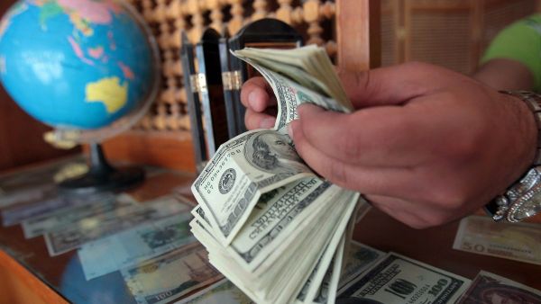 سعر الدولار اليوم في سوريا