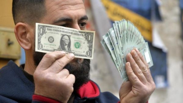 سعر الدولار اليوم في لبنان