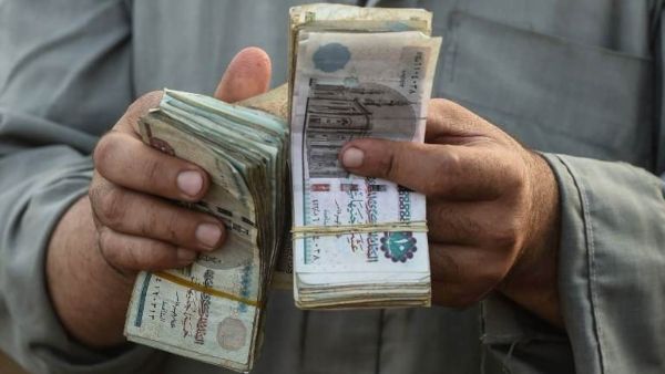 سعر الدولار اليوم مقابل الجنيه