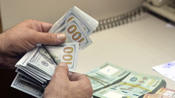 سعر الدولار في لبنان اليوم