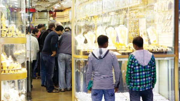 سعر الذهب اليوم في دبي