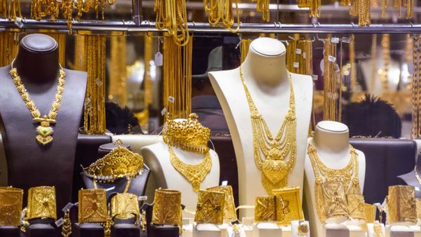 سعر الذهب اليوم في دبي