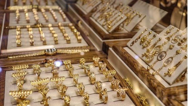 سعر الذهب اليوم في دبي