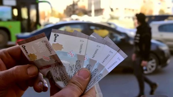 سعر اليورو اليوم في سوريا