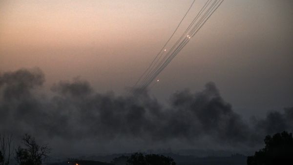 ايران: الاف الجنود الاميركيين شاركوا بعمليات التوغل في غزة