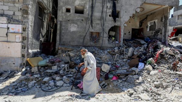استشهد الثلاثاء نحو 500 فلسطيني في غارة شنتها الطائرات الاسرائيلية على مشفى الاهلي المعمداني بواسطة قنبلة  قنبلة مارك 84 أو بي إل يو-117  الاميركية الصنع