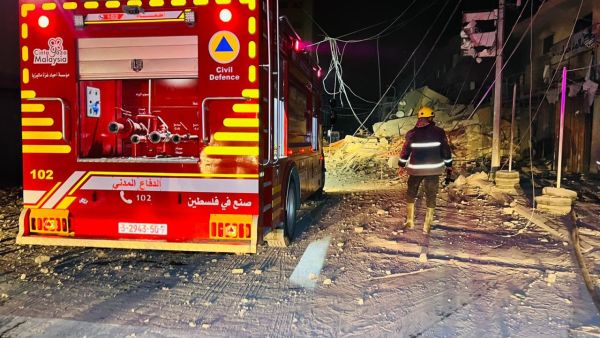 اسرائيل تعلن السيطرة على الشريط الحدودي مع غزة