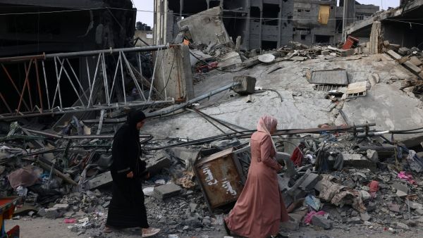 اسرائيل تتعهد بمنع ايلون ماسك من توفير خدمة الانترنت لغزة