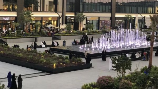 مجمع ذا زون الرياض