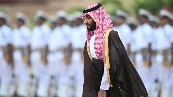 السعودية توقف عملية التطبيع مع الاحتلال