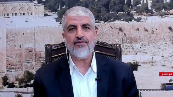 قال مشعل ان قراراتنا في المقاومة هي استراتيجية للحركة