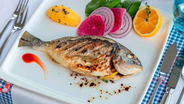 مطاعم سمك في جدة