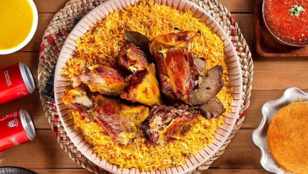 مطاعم مندي في جدة