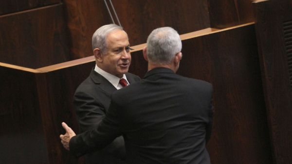 نتنياهو والمعارضة سيتخلصان من الشخصيات الاكثر فاشية وتطرفا 