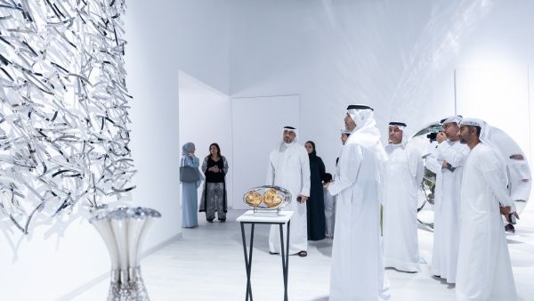 Tawthiq exhibition: Artistic masterpieces that reflect the essence of Mattar Bin Lahej’s creativity