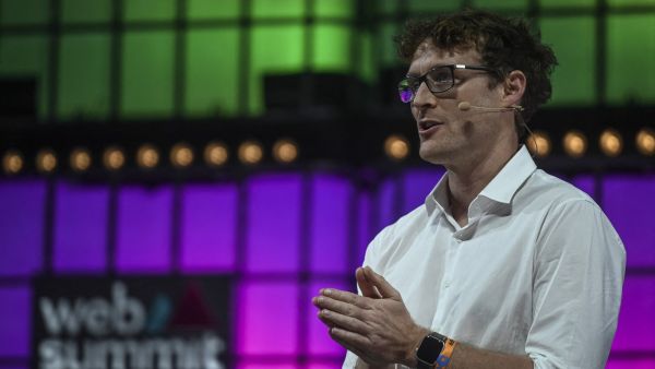Web Summit's CEO and Founder Paddy Cosgrave
