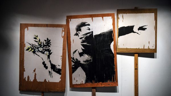 Banksy