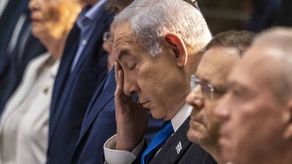 Israeli Prime Minister Benjamin Netanyahu