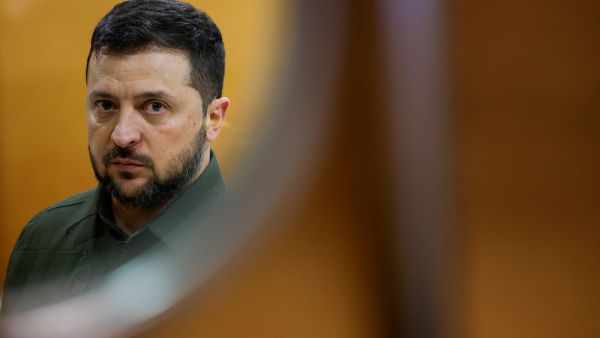 Volodymyr Zelenskyy