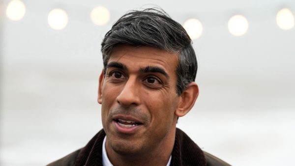 Rishi Sunak