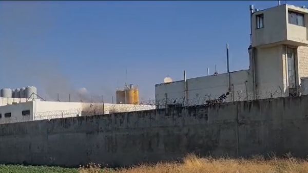 3 قتلى اثر اضرام نزلاء النار خلال تمرد في "سجن زحلة" بلبنان