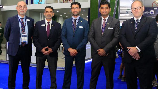 During the event Al Masaood Group Announces 24th Consecutive Year of Participation at ADIPEC 2023, Unites Industrial Divisions to Showcase Innovative Solutions and Support UAE's Clean Energy Transition