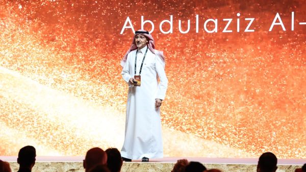 خلال الحدث إرنست ويونغ (EY) تحتفل بمرور 100 عام على تأسيسها في منطقة الشرق الأوسط وشمال إفريقيا