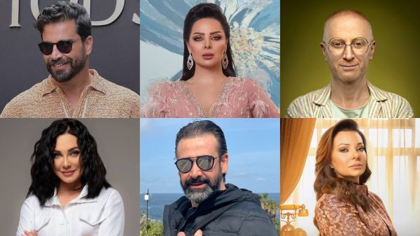 Arab celebrities react to Al-Aqsa Flood operations by Hamas