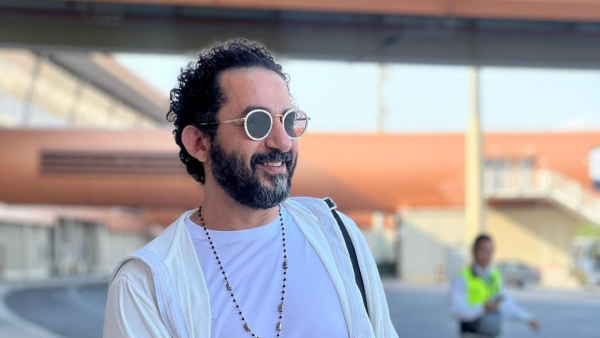 أحمد حلمي