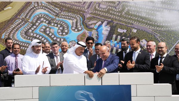 Azizi Developments Breaks Ground On Azizi Venice In Dubai South