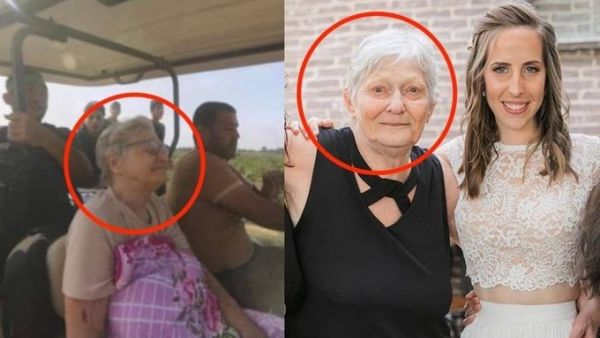 Israeli grandmother