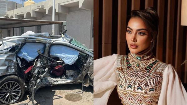 Fatima Al-Momen accident update