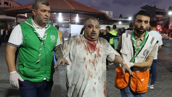 Gaza tragedy