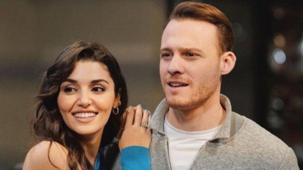 Hande Erçel turned her back on Kerem Bürsin because of this reason