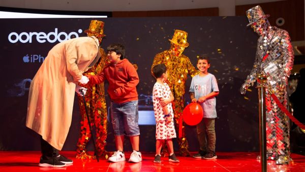 خلال الحدث Ooredoo تقدم لعملائها عروضاً خاصة احتفالاً بإطلاق هواتف iPhone 15 الجديدة