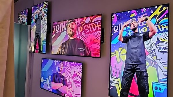 سامسونج السعودية للإلكترونيات تقيم فعالية نادي سامسونج في جامعة الملك سعود