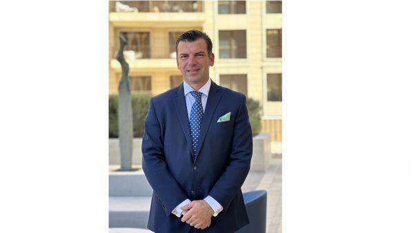 Andrea Conte The Ritz-Carlton, Amman Appoints Andrea Conte as the New F&B Director