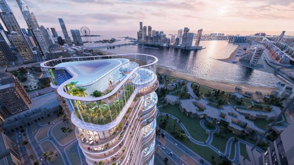  DAMAC Introduces DAMAC Casa: Holiday Living at the Heart of Dubai