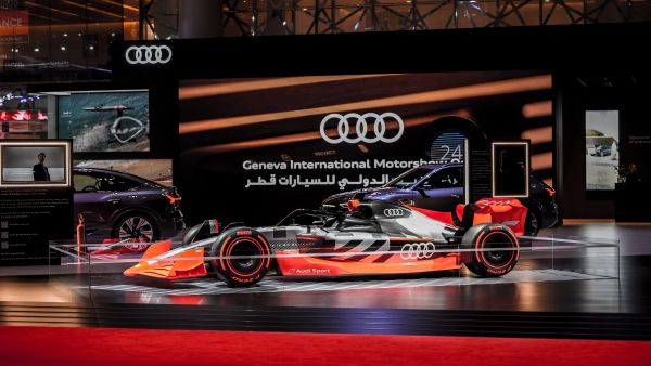 Audi's Triumph at GIMS Qatar 2023 Sets the Stage for a Future of Progress and Performance