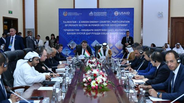 Masdar Enters Tajikistan Market with Plans to Explore 500MW Clean Energy Projects, Including Floating Solar