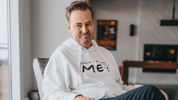 Matthew Perry