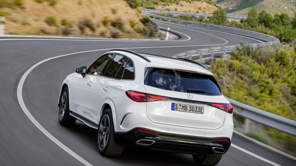 Mercedes-Benz GLC Mercedes-Benz GLC: New Edition of the Highly Successful SUV