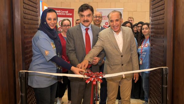 During the event WCM-Q hosts the sixth edition of Lifestyle Medicine Week