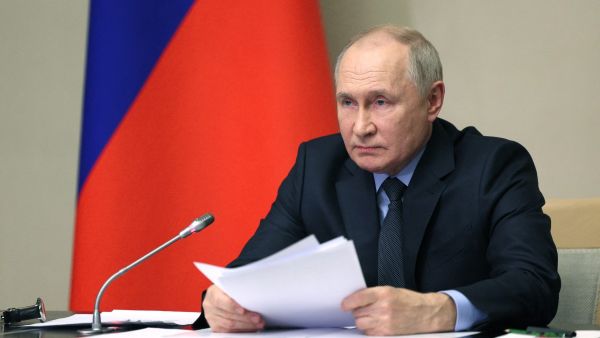 Vladimir Putin