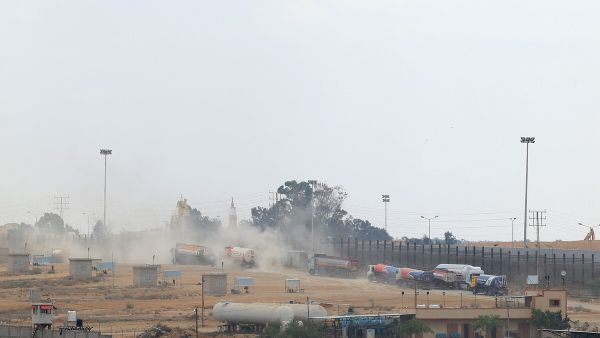 Rafah Crossing