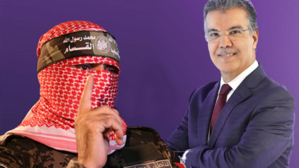 طارق ذياب - أبو عبيدة