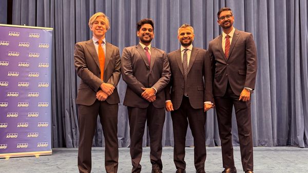 During the event The changing Tax landscape in Bahrain and the region