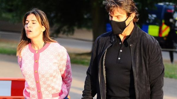 Tom Cruise's agent Maha Dakhil steps down from CAA after accusing Israel of genocide