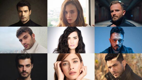 Tuba Büyüküstün, Murat Boz, Caner Topçu ve daha birçok Türk yıldız Filistin'i destekliyor