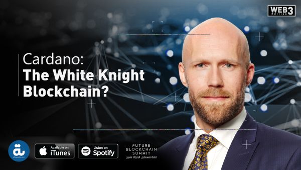 CEO Frederik Gregaard on Cardano | Al Bawaba